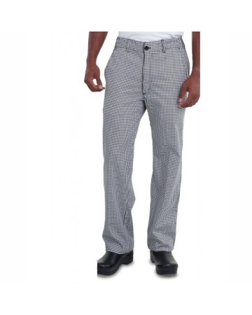 Chef Wear Pro Check Pants